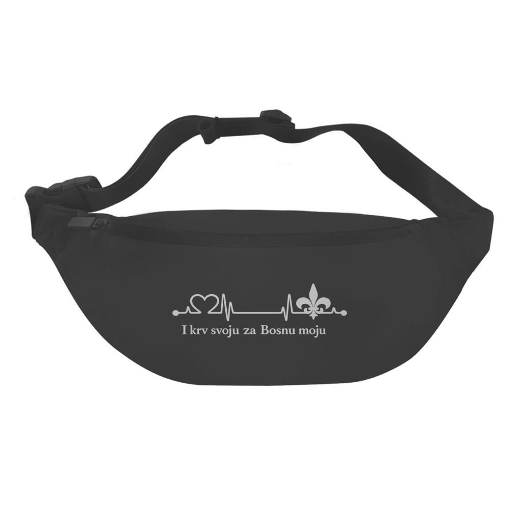 Fanny Pack – For My Bosnia
