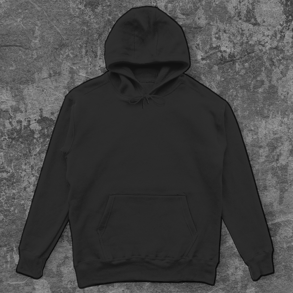 Unisex Oversized Hoodie Bosnia - Bosna Heartbeat