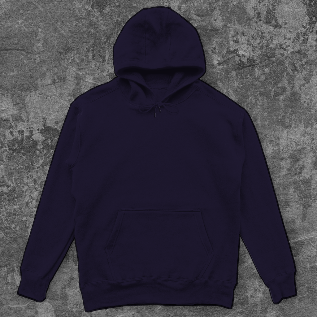 Unisex Oversized Hoodie Bosnia - Bosna Heartbeat