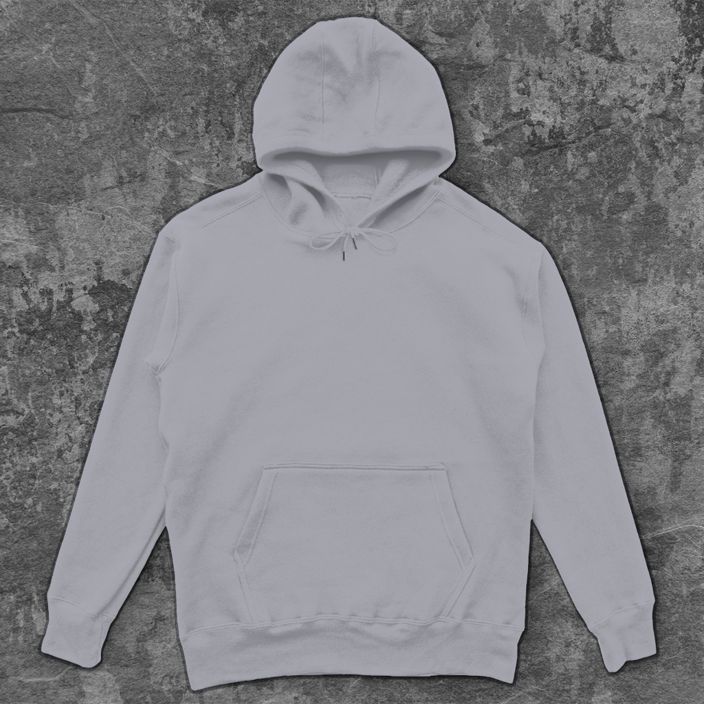 Unisex Oversized Hoodie Bosnia - Bosna Heartbeat