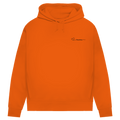 Women's Premium Organic Hoodie - Heart Mama