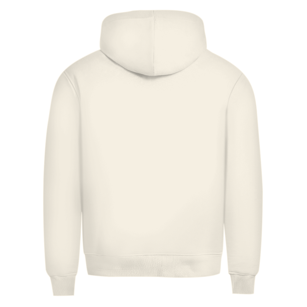 Herren Premium Bio Hoodie Cazin Bosnien Lilie – Bosnischer Hoodie mit Ljiljan