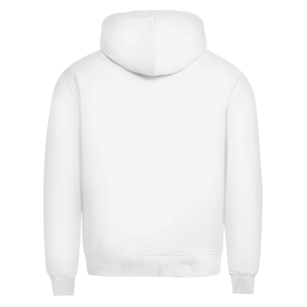 Herren Premium Bio Hoodie Cazin Bosnien Lilie – Bosnischer Hoodie mit Ljiljan