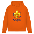 Damen Premium Bio Hoodie Cazin Bosnien Lilie – Bosnischer Hoodie mit Ljiljan