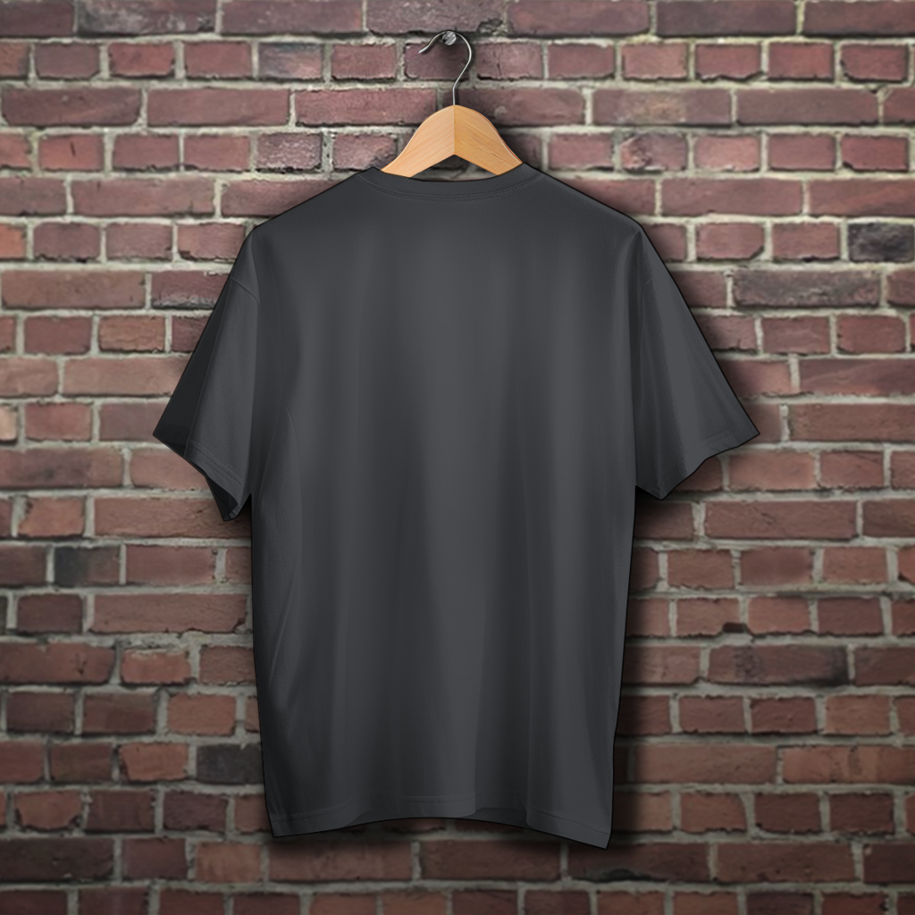 Cazin Bosnien Oversize T-Shirt mit Bosnischer Lilie | Unisex Streetwear