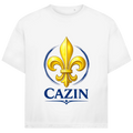 Jack & Jones Oversize T-Shirt Cazin Bosnien Lilie – Bio Unisex Streetwear Shirt