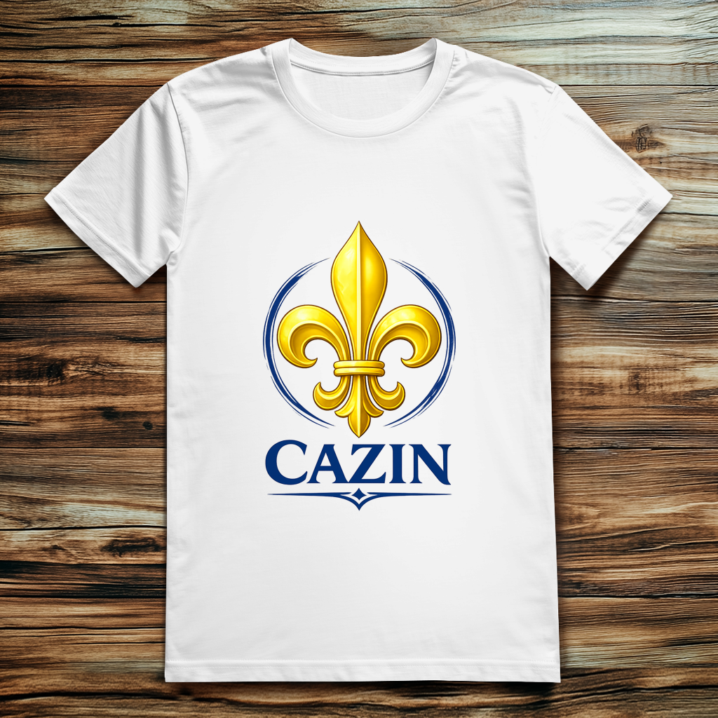 ST/ST Creator 2.0 T-Shirt Cazin Bosnien Lilie – Bio Unisex Shirt mit Ljiljan