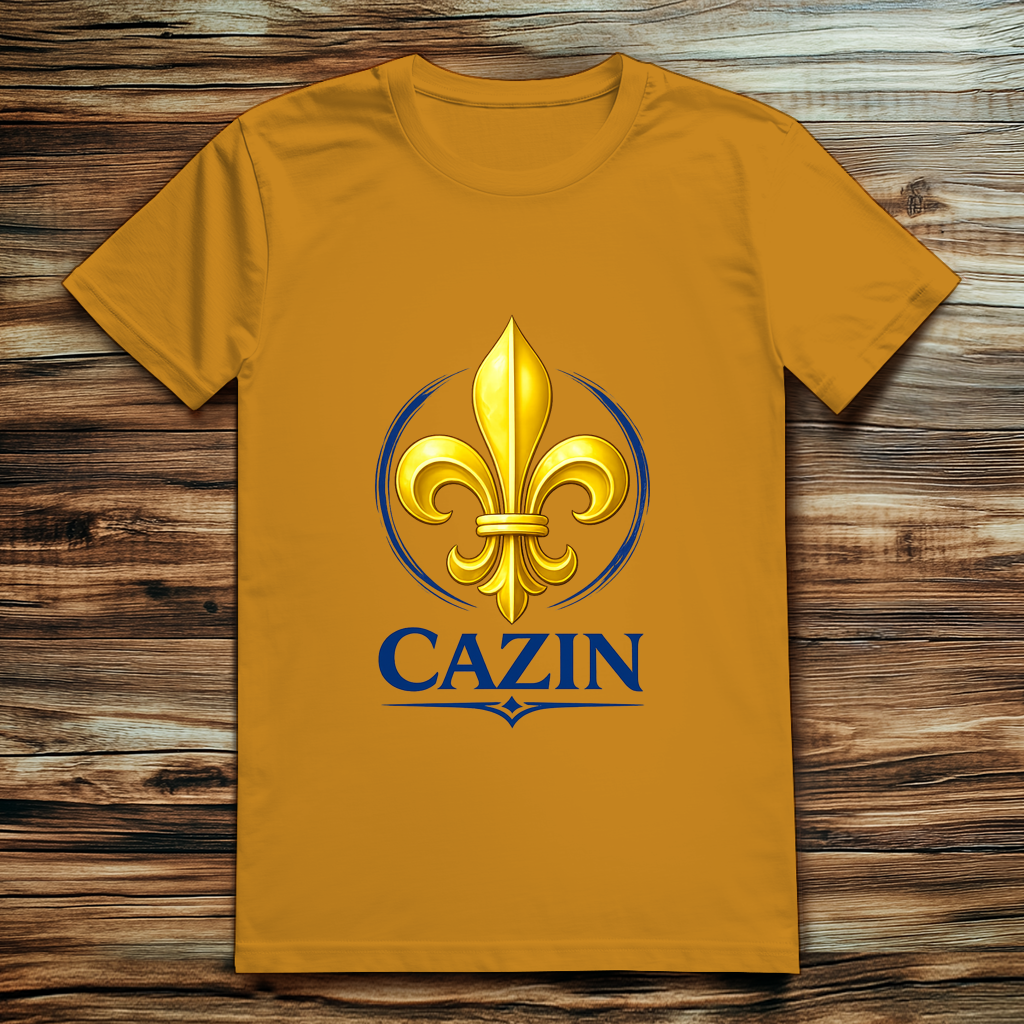 ST/ST Creator 2.0 T-Shirt Cazin Bosnien Lilie – Bio Unisex Shirt mit Ljiljan