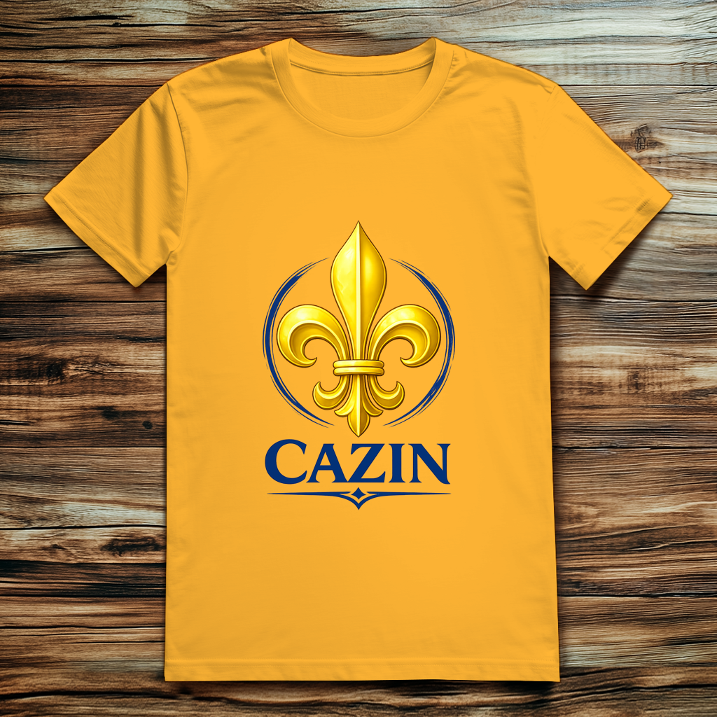 ST/ST Creator 2.0 Majica Cazin Bosna Ljiljan – Organska uniseks majica sa ljiljanom