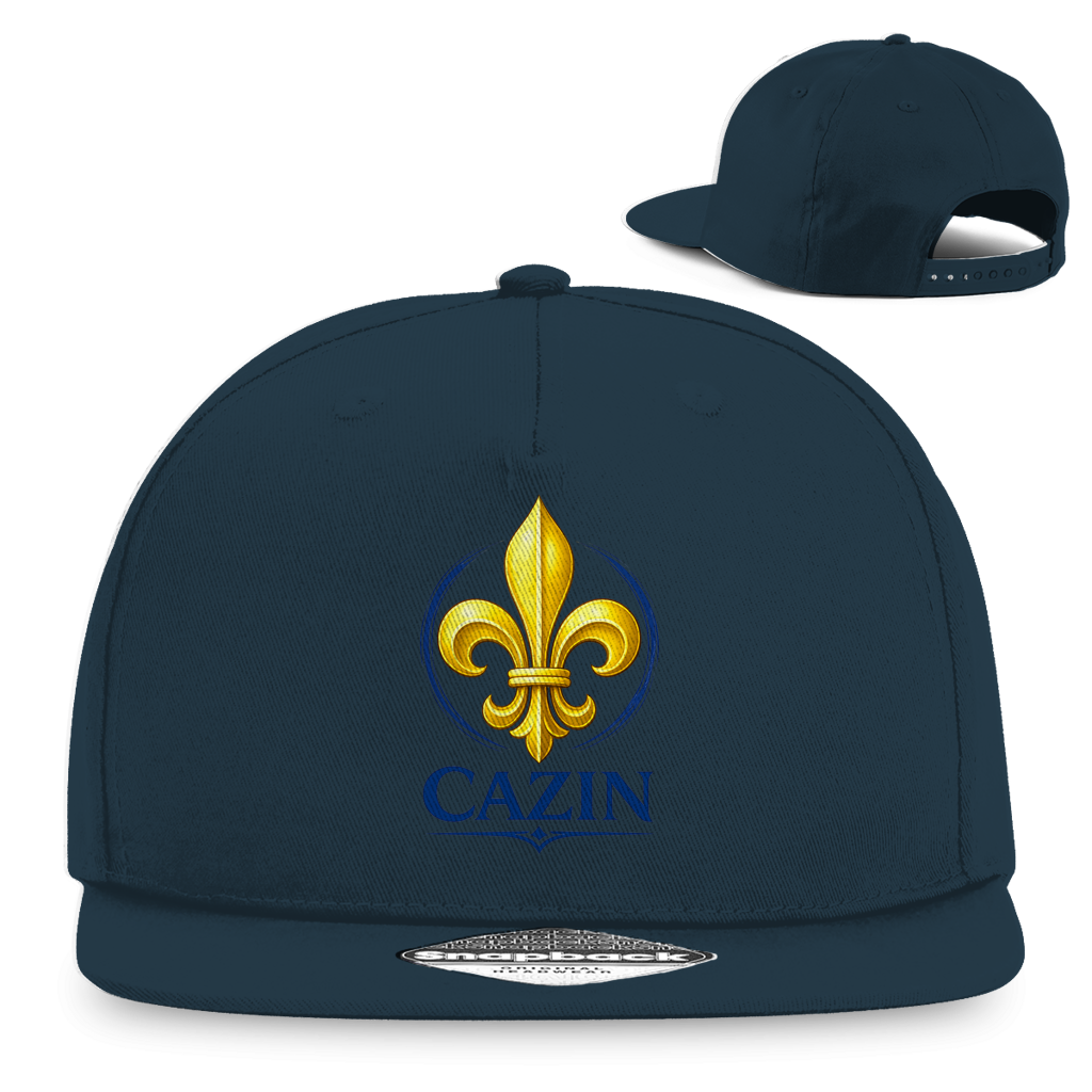 Snapback kapa Cazin Bosnien Ljiljan – Rapper kapa sa bosanskim ljiljan dizajnom
