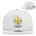 Snapback kapa Cazin Bosnien Ljiljan – Rapper kapa sa bosanskim ljiljan dizajnom