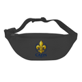 Gürteltasche Cazin Bosnien Lilie – Bauchtasche mit Bosnischem Ljiljan Design