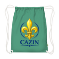 Premium Bio Turnbeutel Cazin Bosnien Lilie – Bosanski Gym Bag aus 100% Bio-Baumwolle