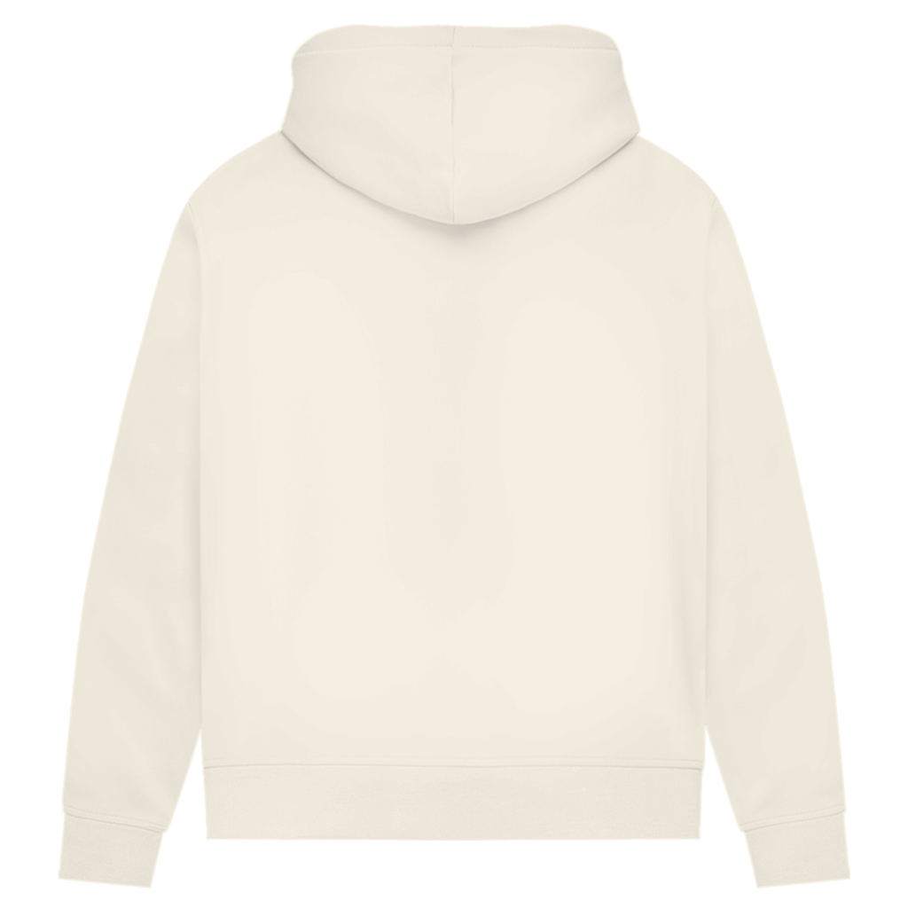 Women's Premium Organic Hoodie - Bosnian Coat of Arms with Lilies | Left Chest