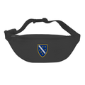 Fanny pack - Bosnian Coat of Arms with Lilies