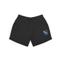 Swim Trunks - Bosnian Coat of Arms with Lilies | Left Print