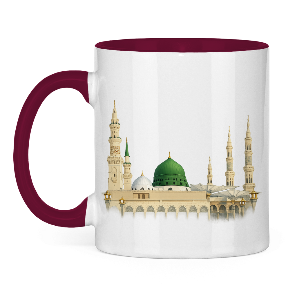 Medina Tasse | Elegantes islamisches Geschenk