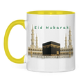 Eid Tasse Kaaba | Elegantes Eid Mubarak Geschenk