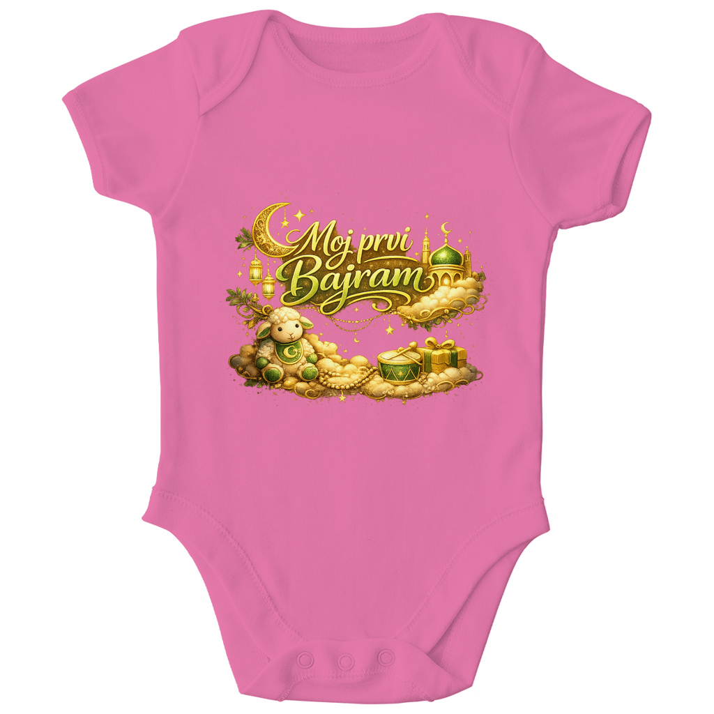 🇧🇦 Moj prvi Bajram Premium – Kinder Bio Body | Eid Baby Body