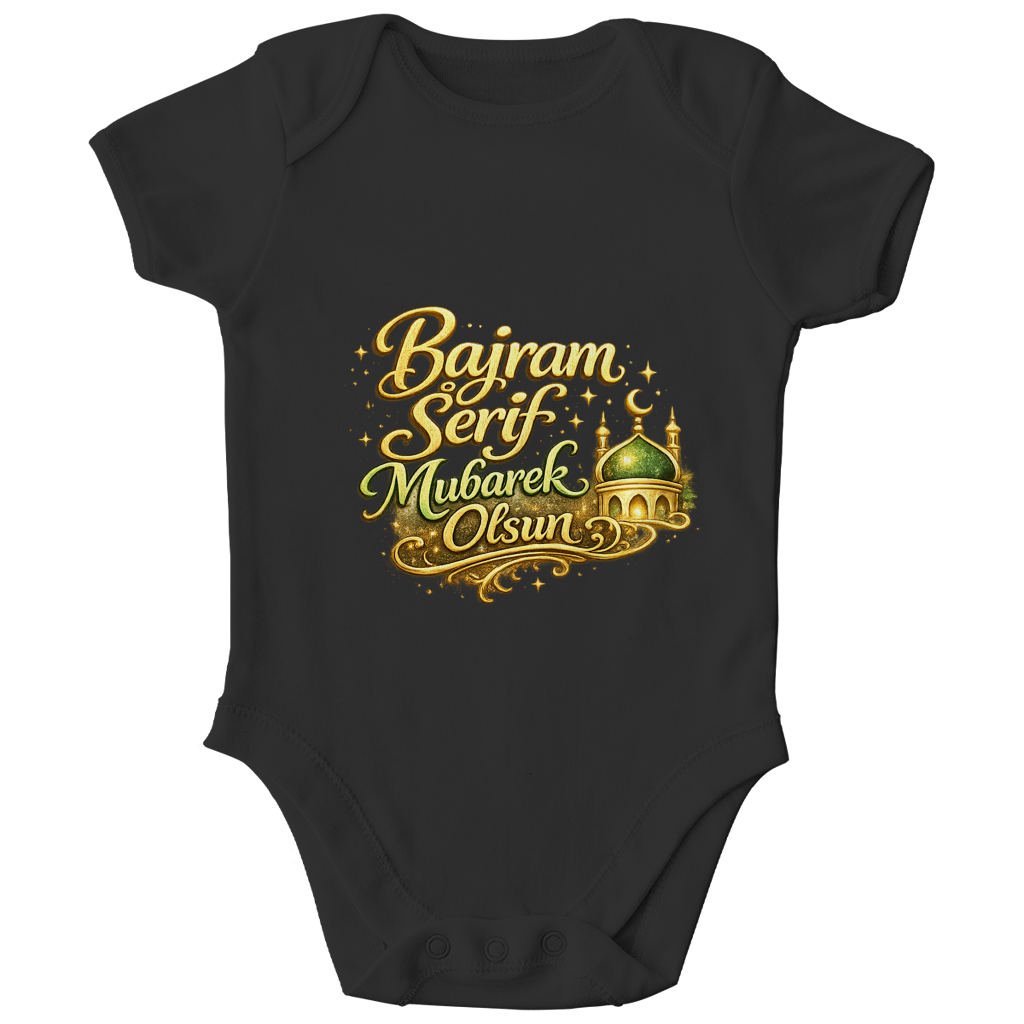 🇧🇦 Bajram Serif Mubarek Olsun – Kinder Bio Body | Eid Baby Body