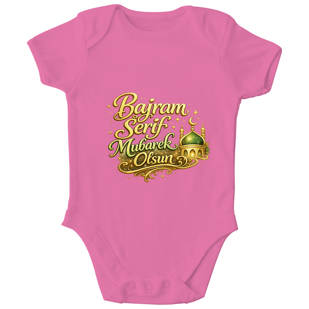 🇧🇦 Bajram Serif Mubarek Olsun – Kinder Bio Body | Eid Baby Body