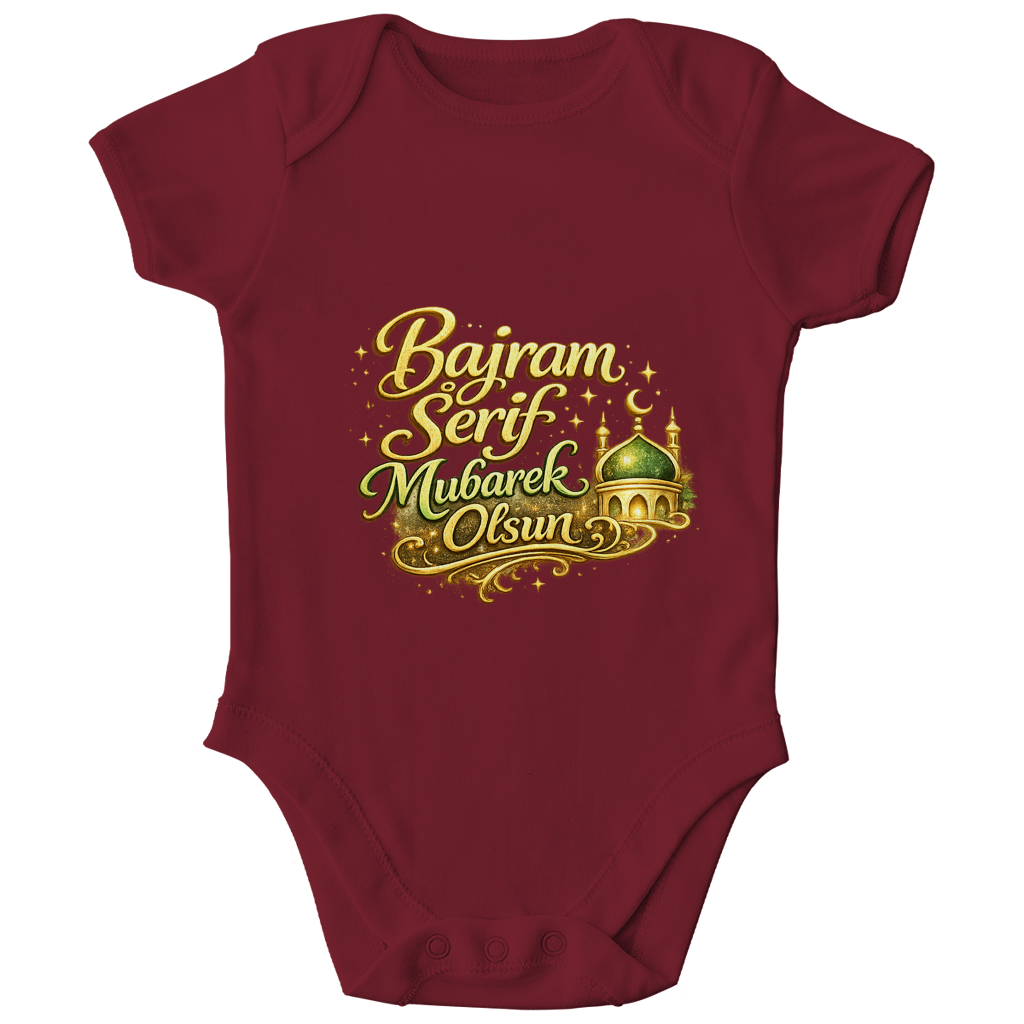 🇧🇦 Bajram Serif Mubarek Olsun – Kinder Bio Body | Eid Baby Body