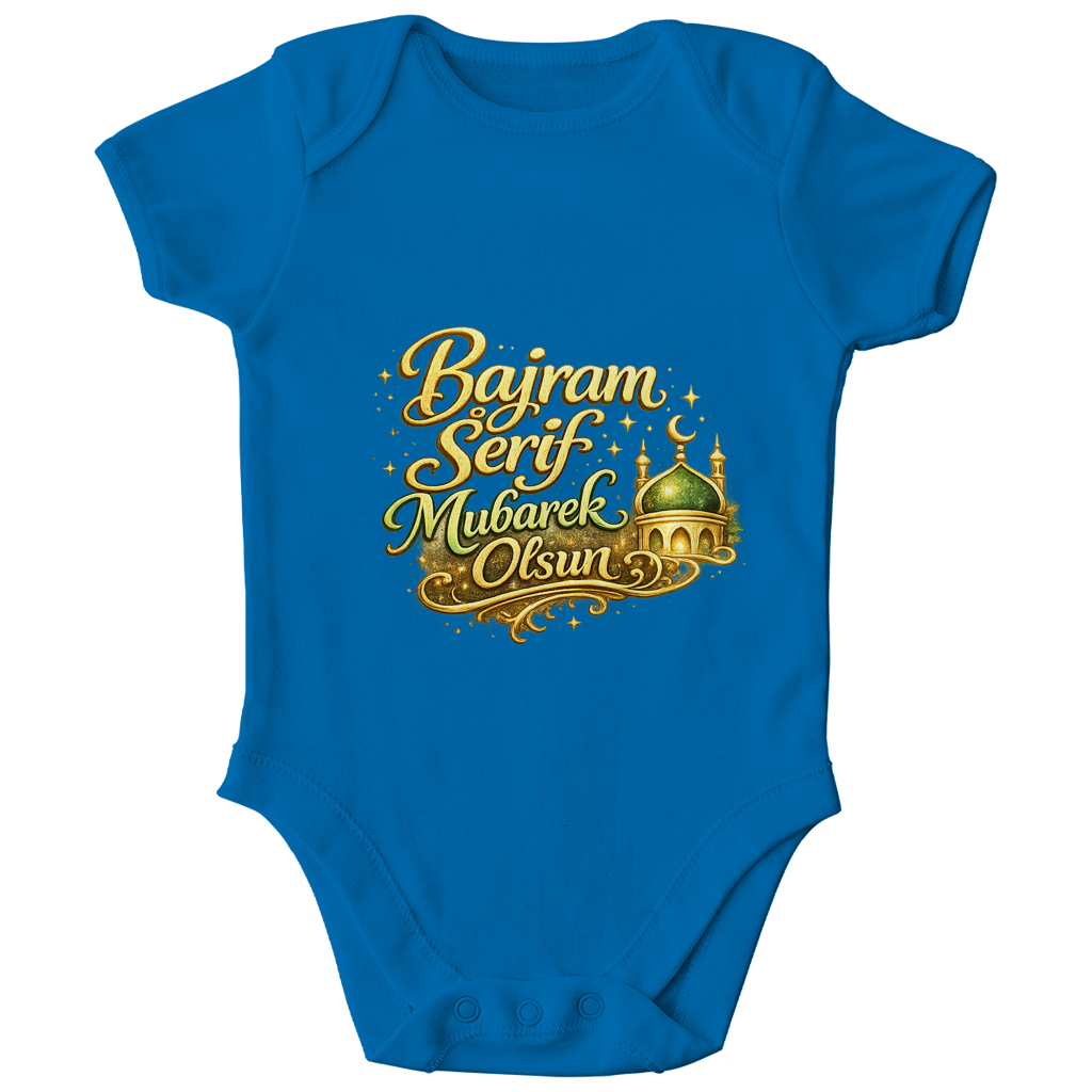 🇧🇦 Bajram Serif Mubarek Olsun – Kinder Bio Body | Eid Baby Body
