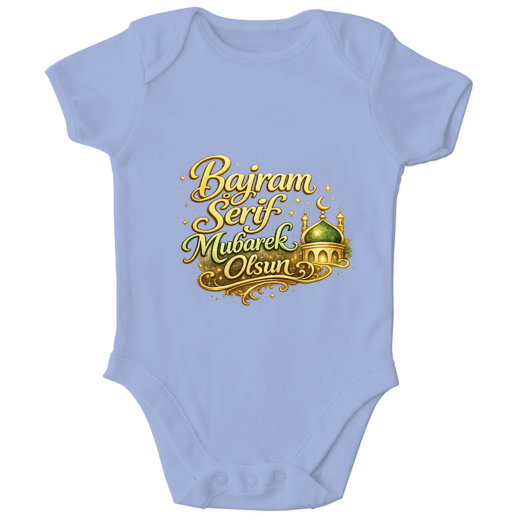 🇧🇦 Bajram Serif Mubarek Olsun – Kinder Bio Body | Eid Baby Body