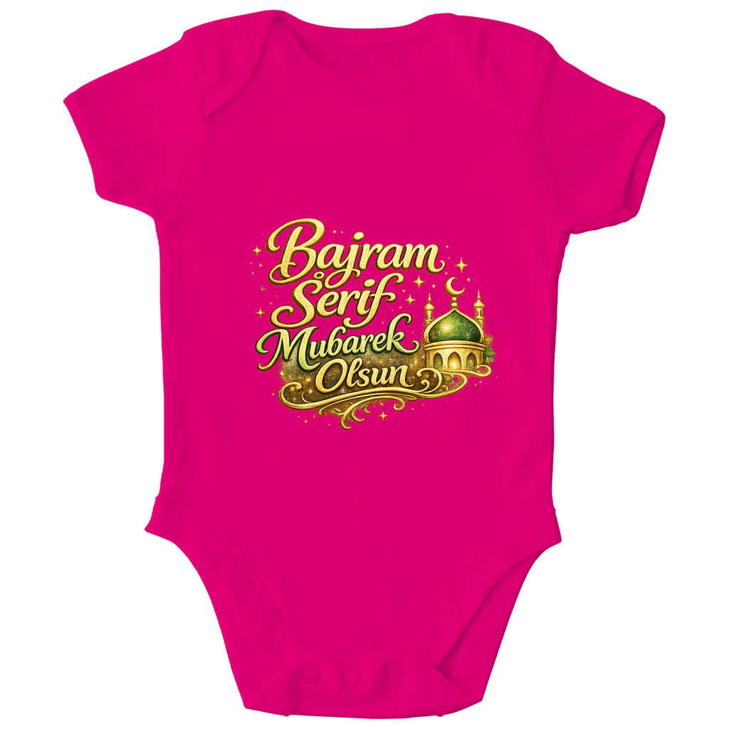 🇧🇦 Bajram Serif Mubarek Olsun – Kinder Bio Body | Eid Baby Body