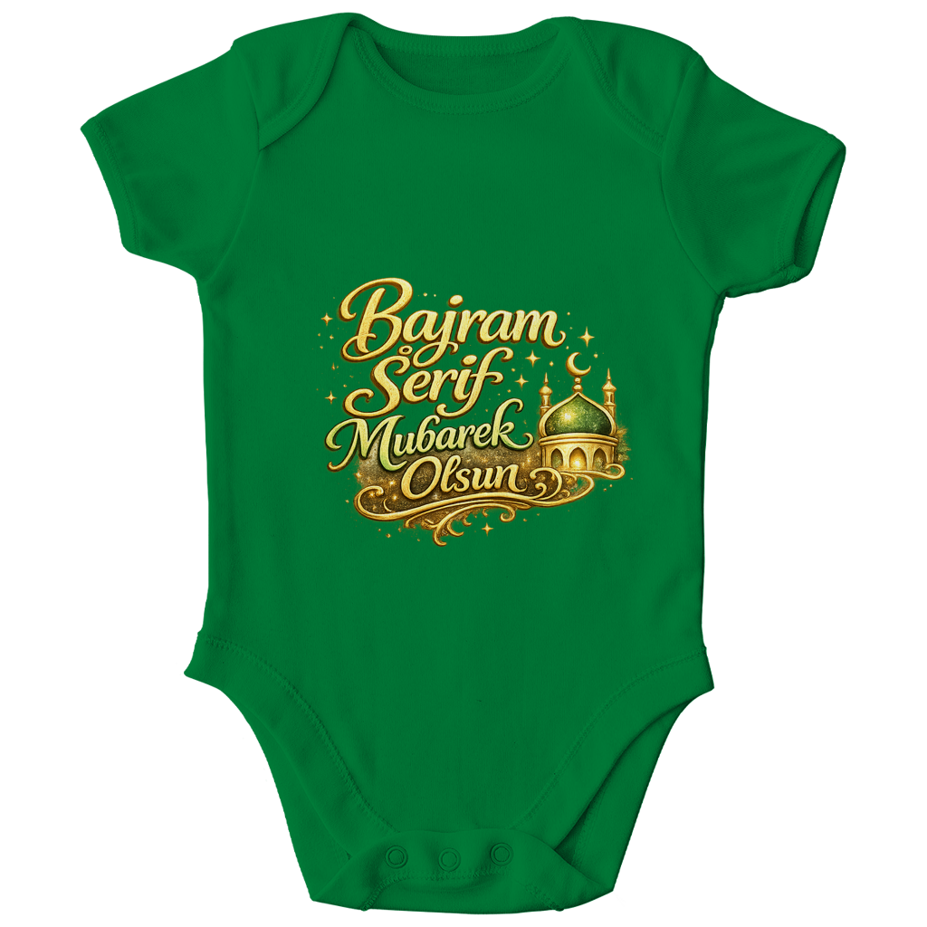 🇧🇦 Bajram Serif Mubarek Olsun – Kinder Bio Body | Eid Baby Body
