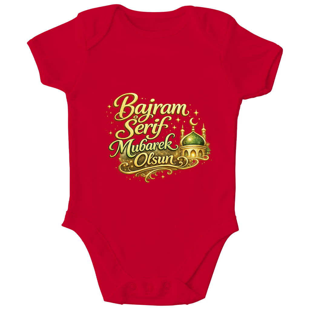 🇧🇦 Bajram Serif Mubarek Olsun – Kinder Bio Body | Eid Baby Body