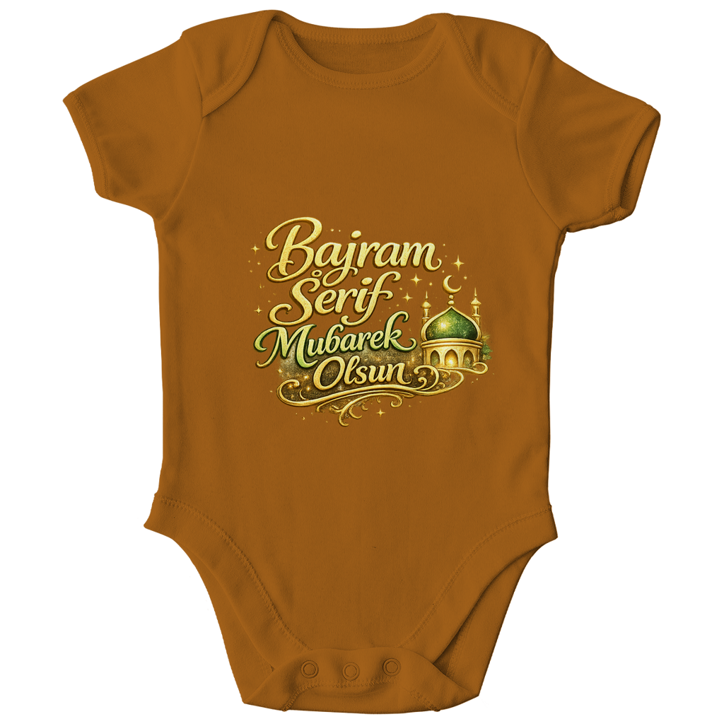 🇧🇦 Bajram Serif Mubarek Olsun – Kinder Bio Body | Eid Baby Body