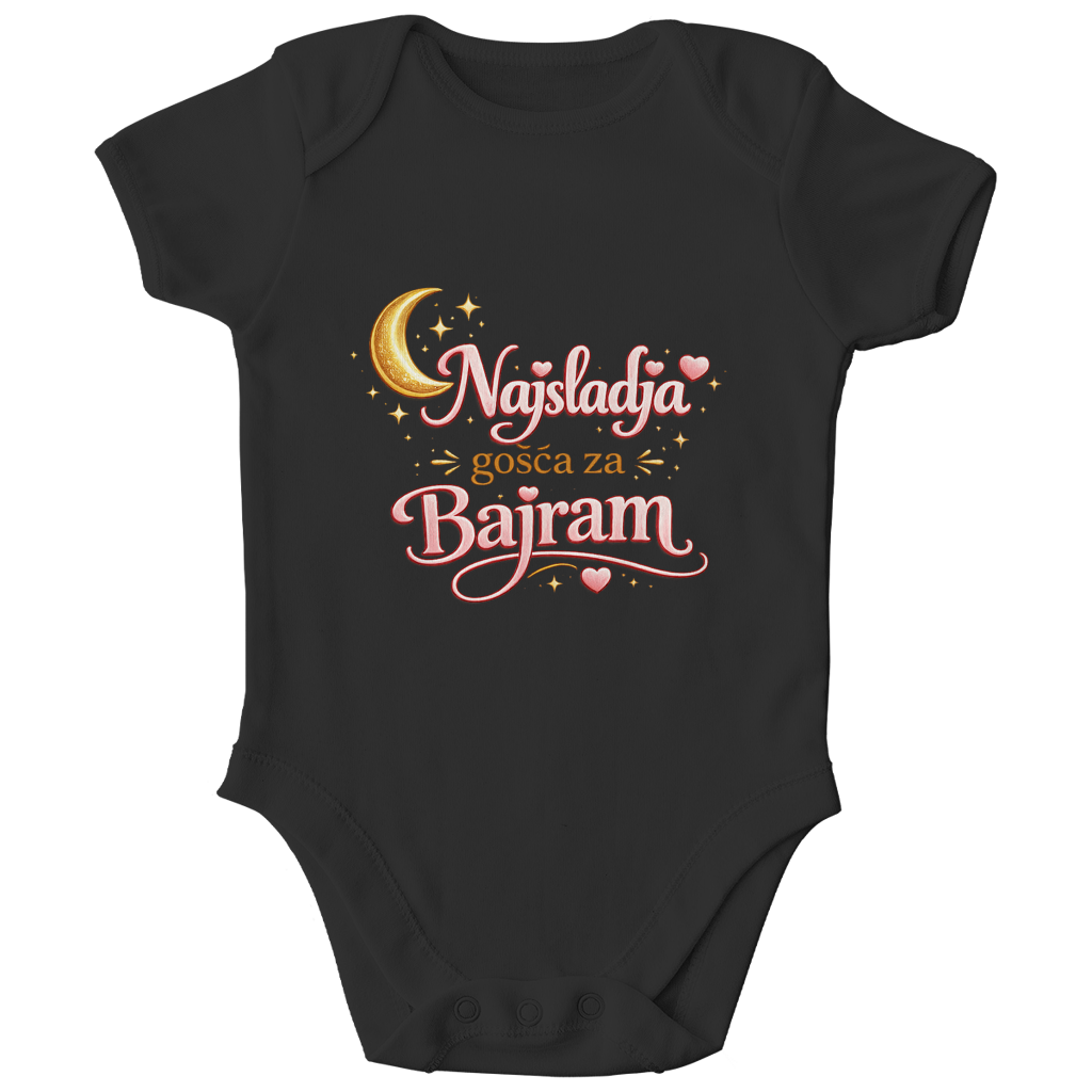 🇧🇦 Najsladja gosca – Kinder Bio Body | Eid Baby Body