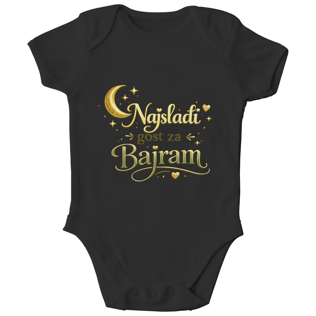 🇧🇦 Najsladji gost – Kinder Bio Body | Eid Baby Body