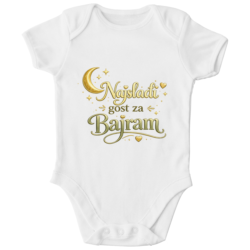 🇧🇦 Najsladji gost – Kinder Bio Body | Eid Baby Body