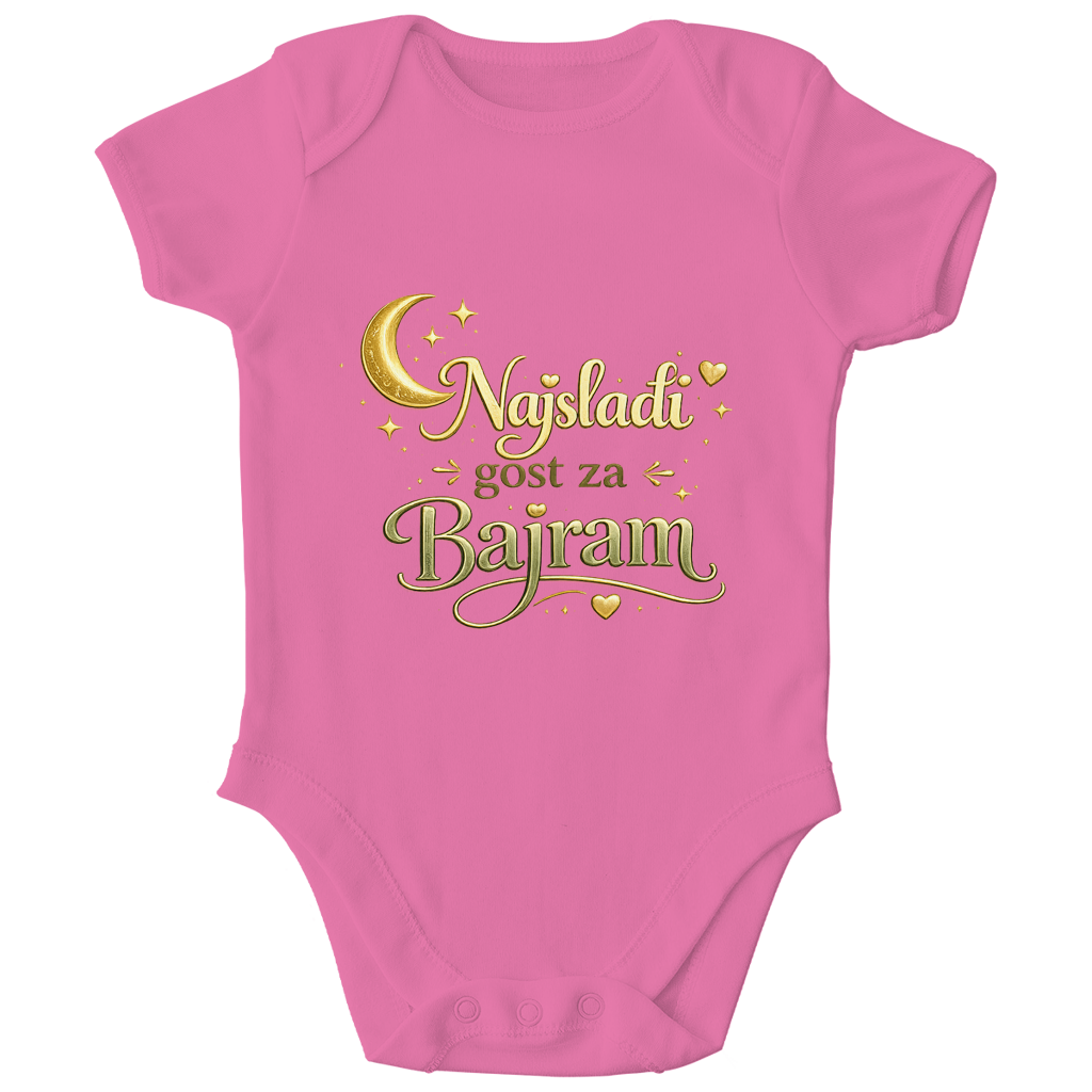 🇧🇦 Najsladji gost – Kinder Bio Body | Eid Baby Body