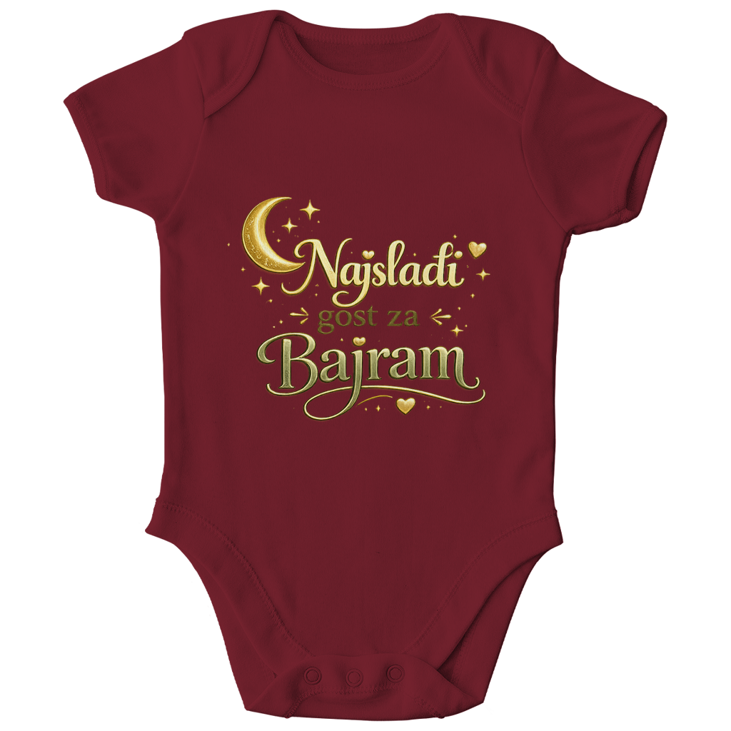 🇧🇦 Najsladji gost – Kinder Bio Body | Eid Baby Body