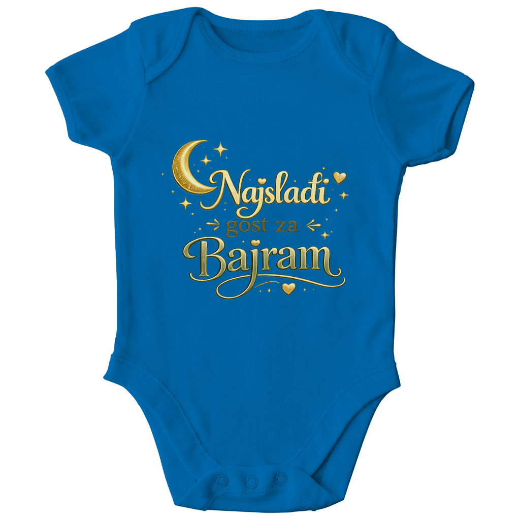 🇧🇦 Najsladji gost – Kinder Bio Body | Eid Baby Body