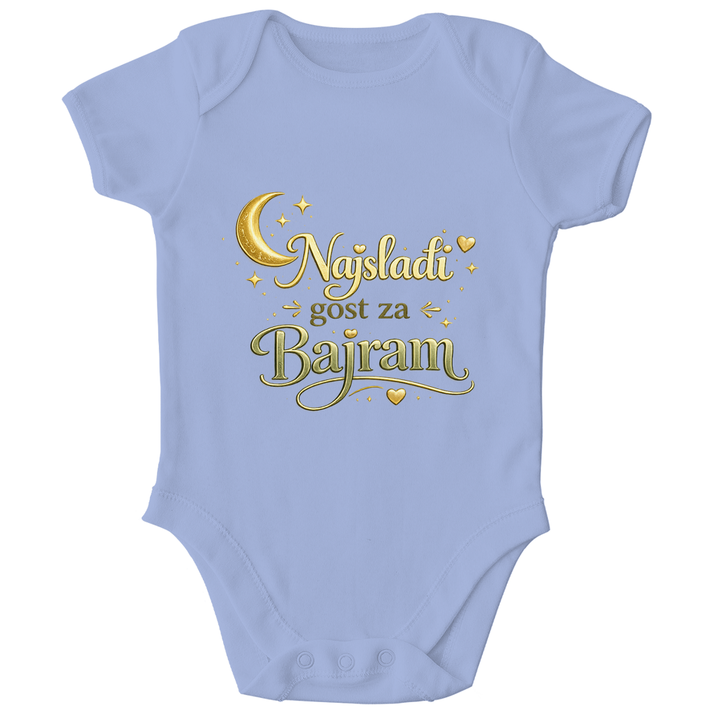 🇧🇦 Najsladji gost – Kinder Bio Body | Eid Baby Body