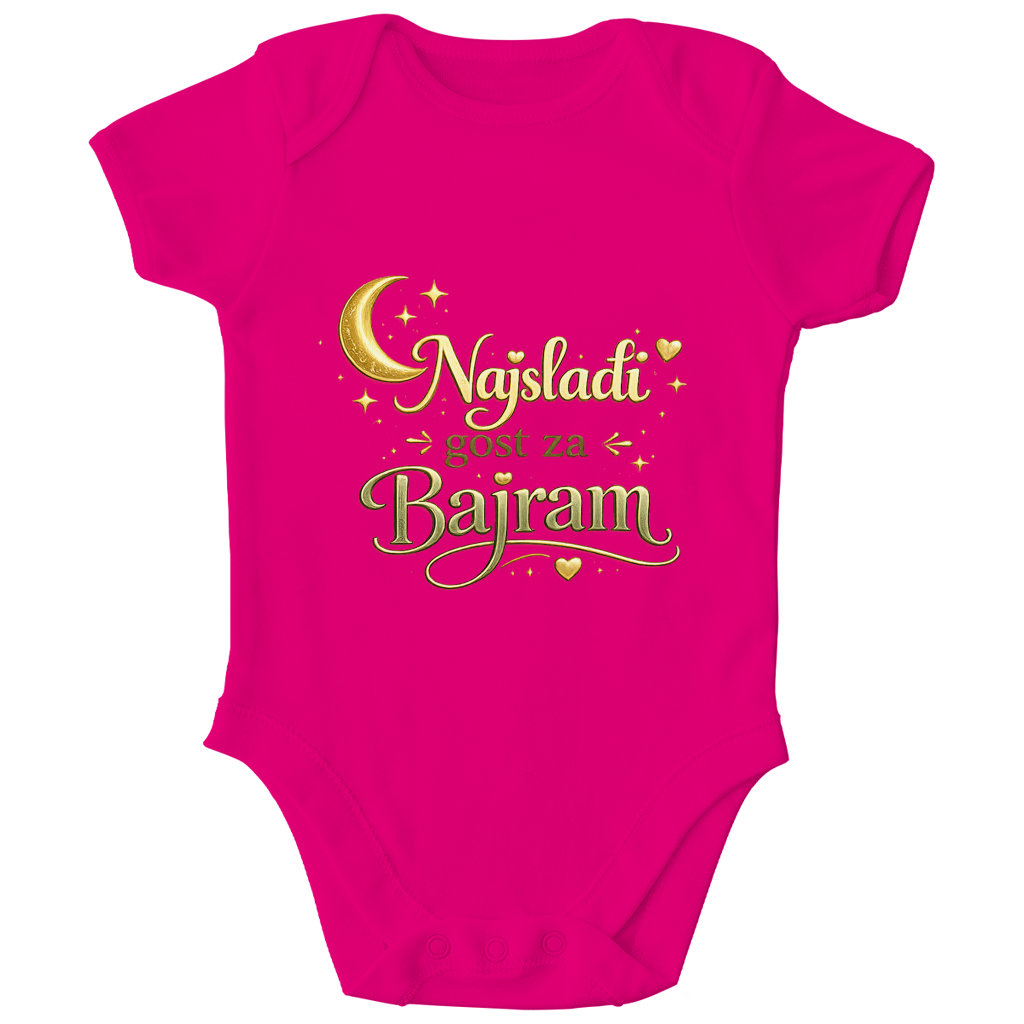 🇧🇦 Najsladji gost – Kinder Bio Body | Eid Baby Body