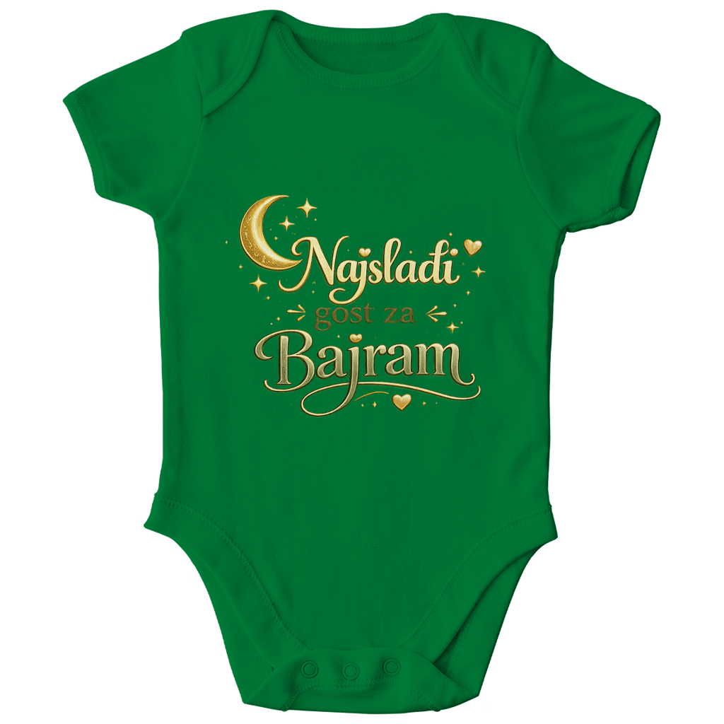 🇧🇦 Najsladji gost – Kinder Bio Body | Eid Baby Body