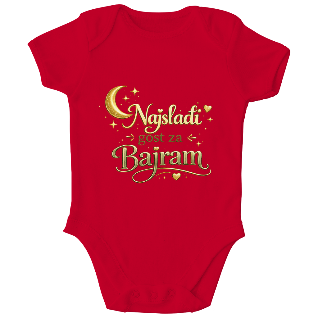 🇧🇦 Najsladji gost – Kinder Bio Body | Eid Baby Body