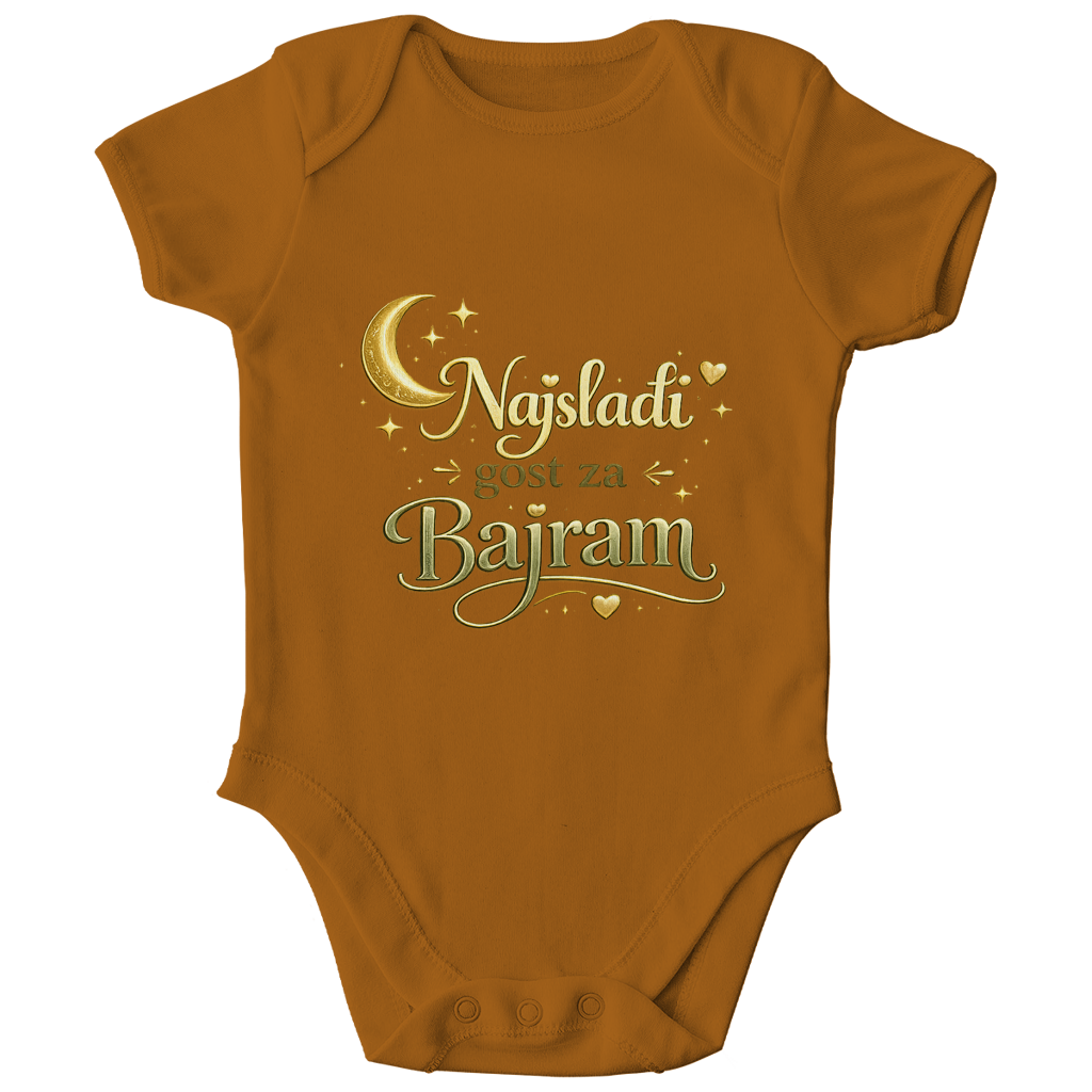 🇧🇦 Najsladji gost – Kinder Bio Body | Eid Baby Body