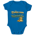 🇧🇦 Dosao sam zbog Bajramluka – Kinder Bio Body | Eid Baby Body