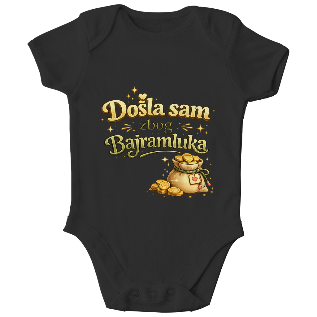 🇧🇦 Dosla sam zbog Bajramluka – Kinder Bio Body | Eid Baby Body