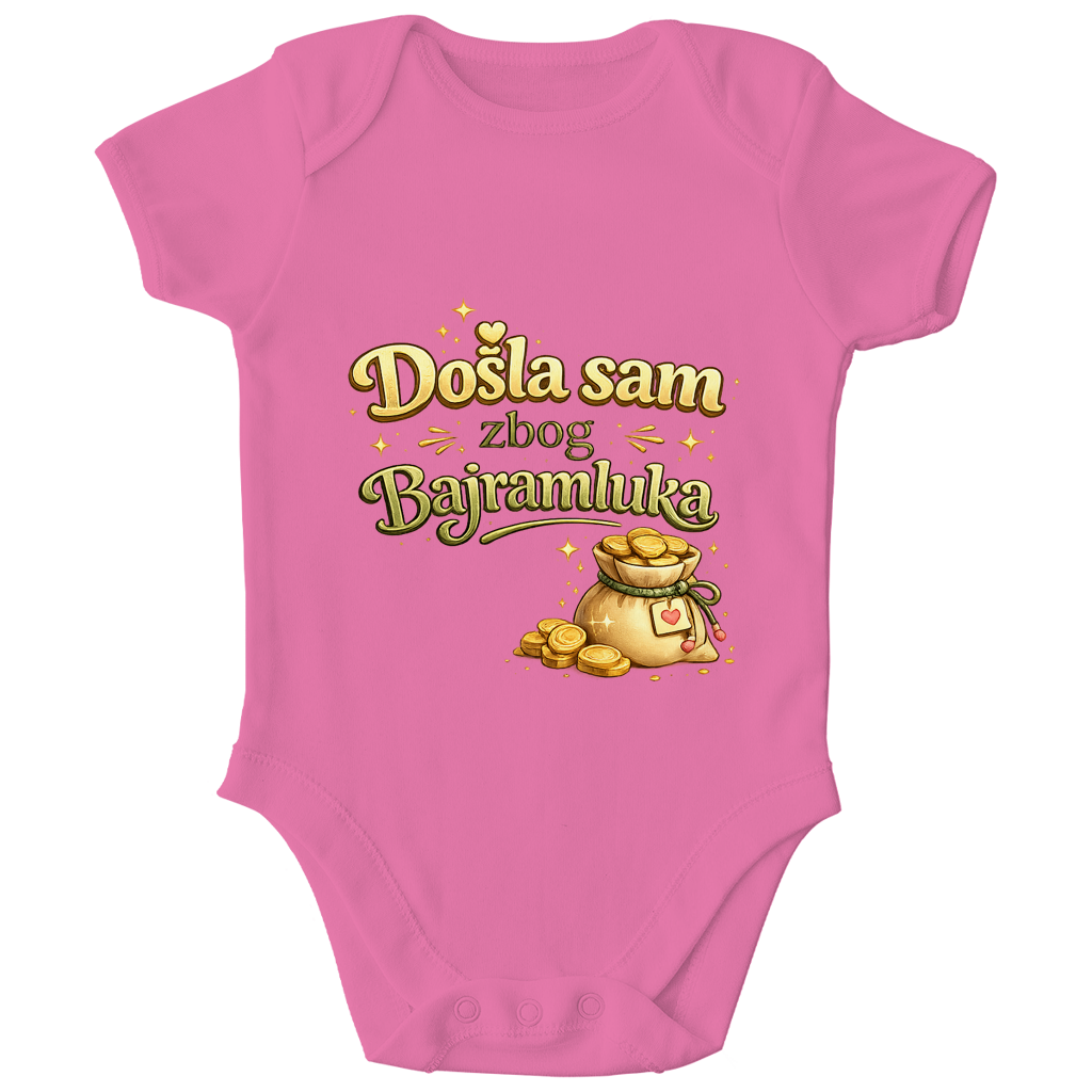 🇧🇦 Dosla sam zbog Bajramluka – Kinder Bio Body | Eid Baby Body