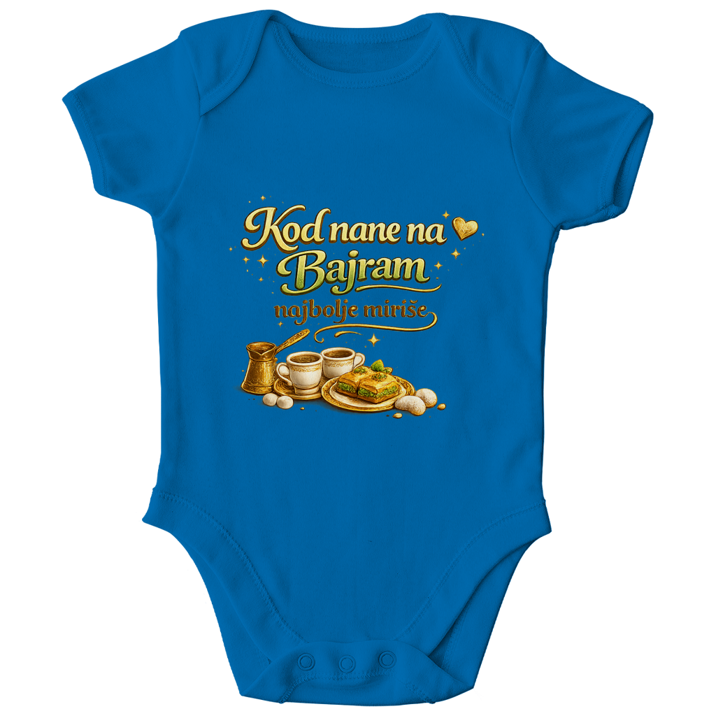 🇧🇦 Kod nane na Bajram najbolje mirise – Kinder Bio Body | Eid Baby Body