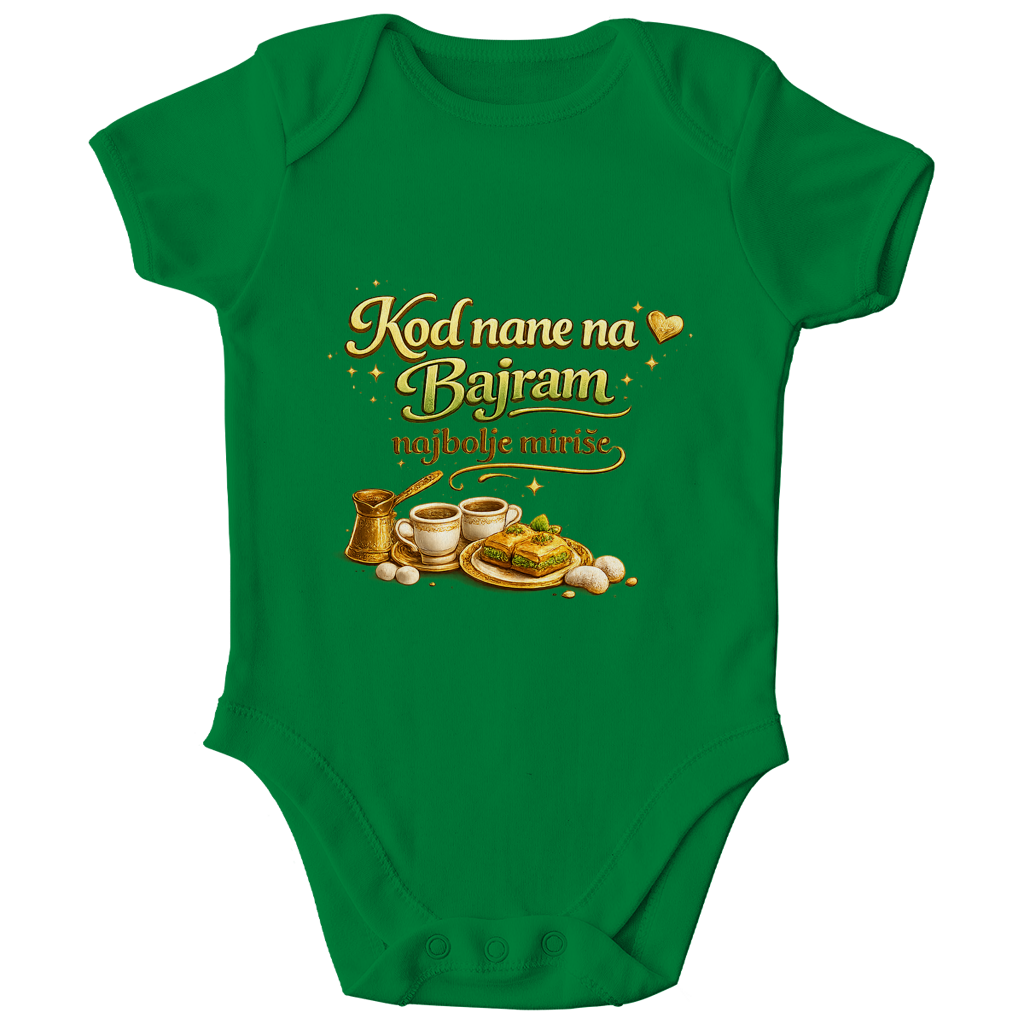 🇧🇦 Kod nane na Bajram najbolje mirise – Kinder Bio Body | Eid Baby Body