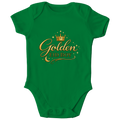 Golden Eid Boy – Kinder Bio Body | Eid Baby Body