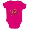 Golden Eid Girl – Kinder Bio Body | Eid Baby Body